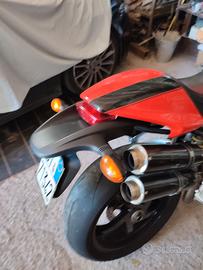 Ducati Monster s4r 