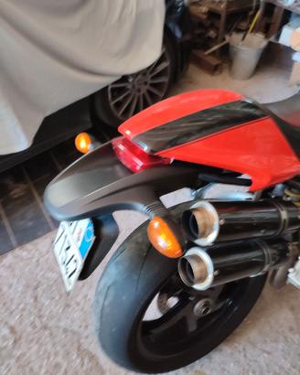 Ducati Monster s4r 