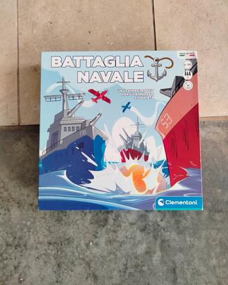 Battaglia Navale Clementoni