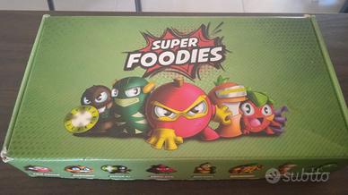 gioco super foodies