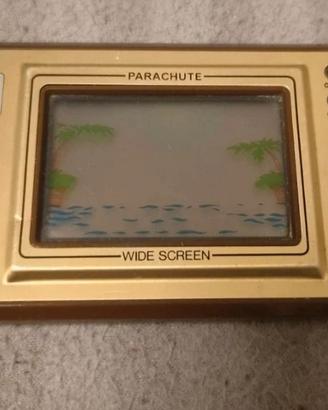 game&Watch parachute