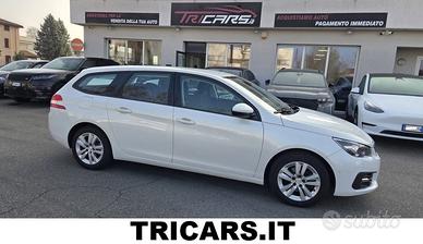 PEUGEOT 308 BlueHDi 130 S&S SW Eat8 Business PER