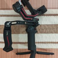 DJi Ronin RS3