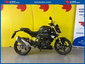 BMW G 310 R Garantita e Finanziabile