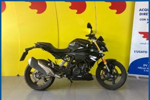 BMW G 310 R Garantita e Finanziabile