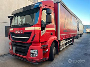 Iveco AD190 S 360 CENTINA E SPONDA EURO 6