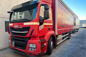 Iveco AD190 S 360 CENTINA E SPONDA EURO 6