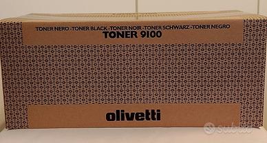 Olivetti OFX 9100 toner