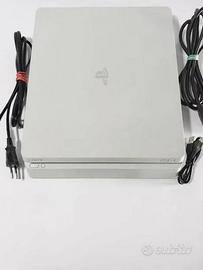 PS4 Slim 500GB perfettamente funzionante