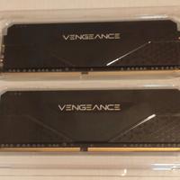 RAM DDR4 16 GB Corsair Vengeance RGB