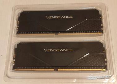 RAM DDR4 16 GB Corsair Vengeance RGB