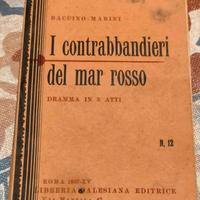 I contrabbandieri del Mar Rosso