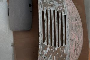 Campana dx Vespa Vbb1t 150