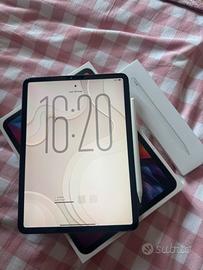 Ipad pro 11 2ªgen + apple pencil + tastiera