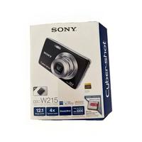 Sony DSC-W215 Cyber-shot – Custodia e Accessori