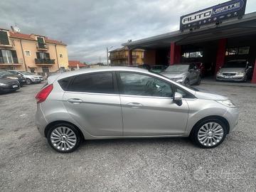 Ford Fiesta 1.2 82 CV 5 porte Titanium