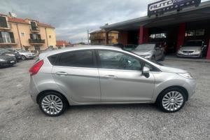 Ford Fiesta 1.2 82 CV 5 porte Titanium