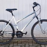 Mountain bike 26 pollici cambio 18 marce