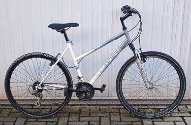 Mountain bike 26 pollici cambio 18 marce