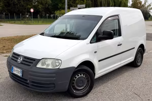 Volkswagen Caddy 1.9 TDI 105CV 4p. Van Vetrato