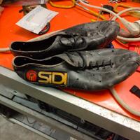 scarpe bici vintage