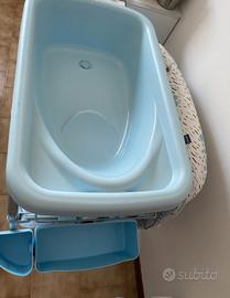 fasciatoio e vaschetta chicho