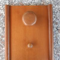 Attaccapanni In Rovere