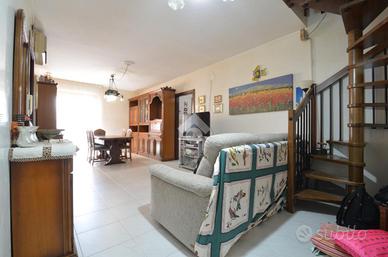 Comodo appartamento con garage