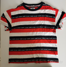 T-shirt Tommy Jeans tg. M Relaxed Fit