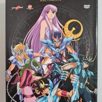 DVD "I Cavalieri dello Zodiaco" Serie completa