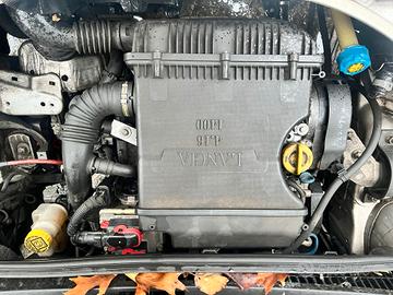 MOTORE LANCIA MUSA 1.4 benz 16v 124000km 843A1000