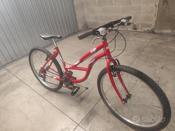 MTB 26" kit Kat ragazza