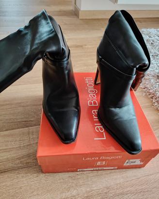 stivali metà polpaccio