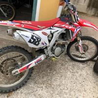 Honda CRF 250 - 2018