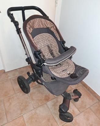 trio concord passeggino 