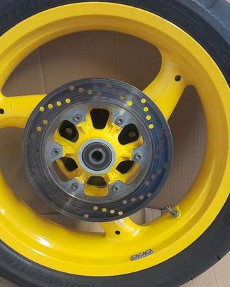 Cerchio posteriore Ducati Monster 600 750 4.5