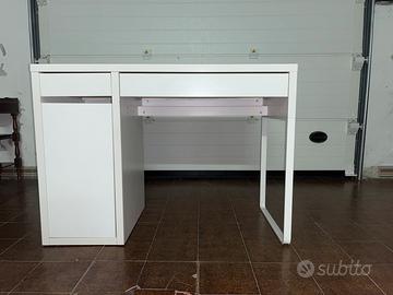 Scrivania ikea bianca