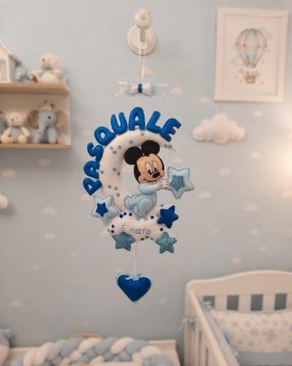 fiocco topolino 