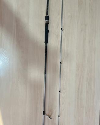 Canna da pesca Mitchell + Mullinello Daiwa