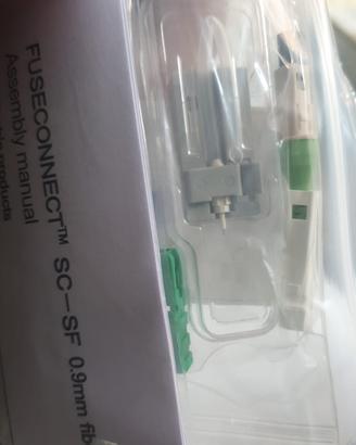 Giunti Fujikura FTTH Sc/Apc