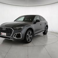 Audi Q5 Sportback 50 2.0 tfsi e S line Plus quattr