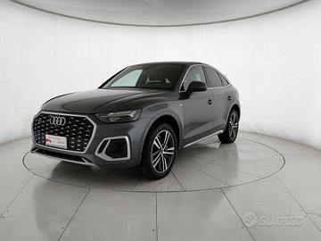 Audi Q5 Sportback 50 2.0 tfsi e S line Plus quattr