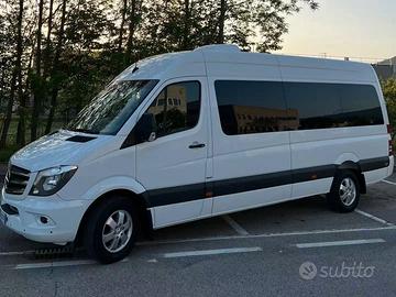 Mercedes-Benz Sprinter 316 CDI – 2016