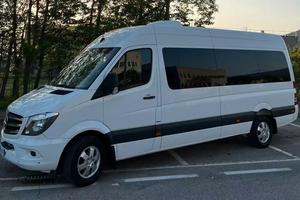 Mercedes-Benz Sprinter 316 CDI – 2016