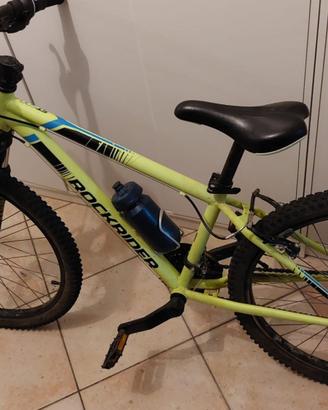 MTB Rockrider ST 500 Bambino 9-12 anni