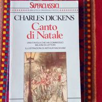 Libro Canto di Natale