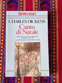 Libro Canto di Natale