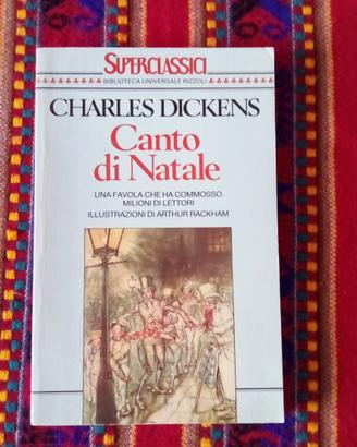 Libro Canto di Natale