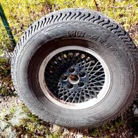 Gomma più cercho jeep xj