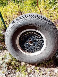 Gomma più cercho jeep xj